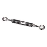Allen-Bradley Stainless Steel Turnbuckle Lifeline 4