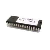 Allen-Bradley 2711NM4 PanelView EEPROM Chip Set for PanelView 1200 Series F
