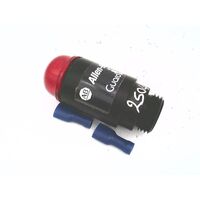 Allen-Bradley Red Lens Indicator Light 440AA19007