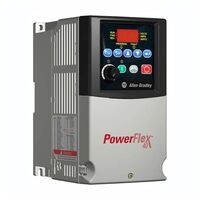 Allen-Bradley PowerFlex 40 Adjustable Frequency AC Drive 1.5 kW 8 Amp