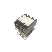 Allen-Bradley 400DP60ND3 Definite Purpose Contactor 60 Amp 3 Pole 120 VAC Coil
