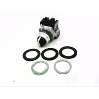 Allen-Bradley 800TCJ91B 30mm 3 Position Selector Switch