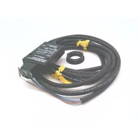 Allen-Bradley 42KLU2TCA2 MiniSight Sensor 18mm Cylindrical Retroreflective