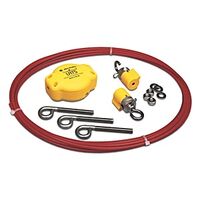 Allen-Bradley Lifeline Rope Tensioner System Installation Kit
