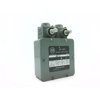 Allen-Bradley 802TAD Limit Switch NEMA Type 4/13 Lever Type