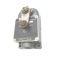 Allen-Bradley 801ASC17 Roller Lever Type Limit Switch