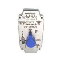 Allen-Bradley Lifeline 4 Stainless Steel Replacement Cover with Blue Reset Knob
