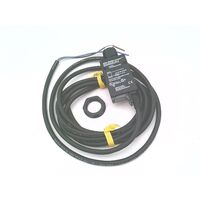 Allen-Bradley 42KLU2TCA2 MiniSight Sensor 18mm Cylindrical Retroreflective