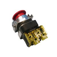 Allen-Bradley 800TCFXT6D4S Non-Illuminated Mushroom Head Pushbutton