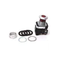 Allen-Bradley 800TCFXPH16RA1 Illuminated Push-Pull Mushroom Head Push Button