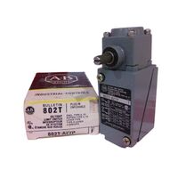 Allen-Bradley 802TA2TP Limit Switch NEMA Type 4/13