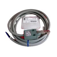 Allen-Bradley 802BCSAA2XSXC3 Compact Limit Switch with Center Rotary Arm