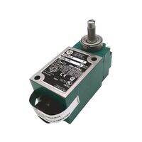 Allen-Bradley 802MAJ9 Pre-Wired Factory Sealed Limit Switch
