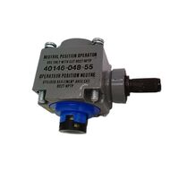 Allen-Bradley Rotary Side Actuated Operator Head for 802T Limit Switches