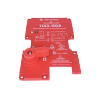 Allen-Bradley 440GA27208 Locking Cover for TLS-3 Interlock Switch