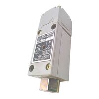 Allen-Bradley 802PRLAAJ1 Inductive Proximity Sensor