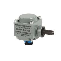 Allen-Bradley Rotary Side Actuated Operator Head for 802T Limit Switches