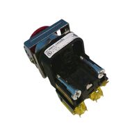 Allen-Bradley 800TCFXT6D4S Non-Illuminated Mushroom Head Pushbutton