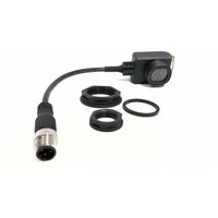 Allen-Bradley 42AFP2MAB1F4 Polarized Retroreflective Photo Sensor