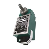Allen-Bradley 802MAJ9 Pre-Wired Factory Sealed Limit Switch