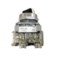 Allen-Bradley 800TCH5A 2-Position Selector Switch