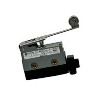 Allen-Bradley 802BSSARXSX Compact Limit Switch with Roller Lever