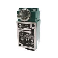 Allen-Bradley 802MAJ9 Pre-Wired Factory Sealed Limit Switch
