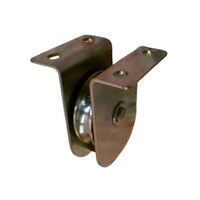 Allen-Bradley Outside Corner Pulley Stainless Steel Accessory