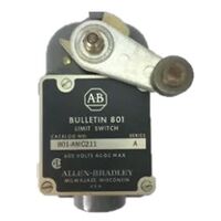 Allen-Bradley 801AMC211 General Purpose Limit Switch