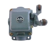 Allen-Bradley 801CMC144 Limit Switch with Fork Arm