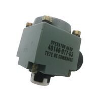 Allen-Bradley Limit Switch Operator Head with Side Push Rod