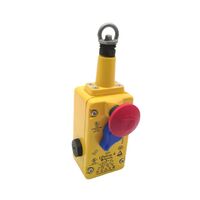 Allen-Bradley Lifeline 4 Cable Pull Switch 440EL13166