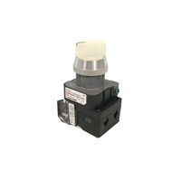 Allen-Bradley 800TC2HWH2KB6AX Illuminated Selector Switch