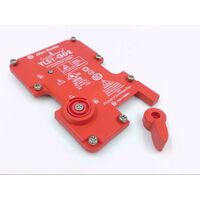 Allen-Bradley External Override Key Switch Cover TLS-1 Series E and Later