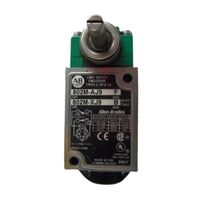 Allen-Bradley 802MAJ9 Pre-Wired Factory Sealed Limit Switch