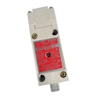 Allen-Bradley 802PRLAAA3 2-Wire AC Proximity Sensor