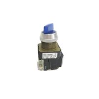 Allen-Bradley 800TC16HB2KB6AX Selector Switch Blue 2-Position Maintained