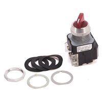 Allen-Bradley 800TC24JX2KB7AX Illuminated Selector Switch