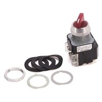 Allen-Bradley 800TC24JR20KB7AX Illuminated Selector Switch