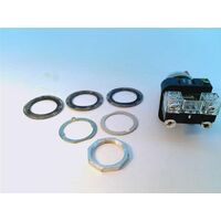 Allen-Bradley 800TC24HA2KB6AX Selector Switch 30.5mm Metal Type 4/13