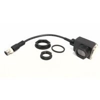 Allen-Bradley 42AFP2MAB1F4 Polarized Retroreflective Photo Sensor