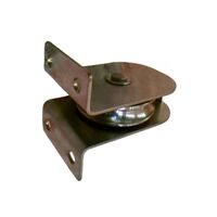 Allen-Bradley Outside Corner Pulley Stainless Steel Accessory