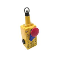 Allen-Bradley Lifeline 4 Cable Pull Switch 440EL13166
