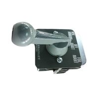 Allen-Bradley 350TOV32 Reversing Drum Switch Size A Open Type