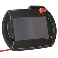 Allen-Bradley 2711TT10R1N1 MobileView Tethered Operator Terminal