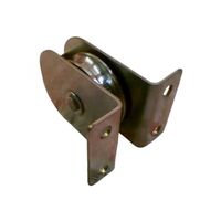 Allen-Bradley Outside Corner Pulley Stainless Steel Accessory