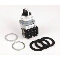 Allen-Bradley 800TCJ2KC7B 30mm Selector Switch