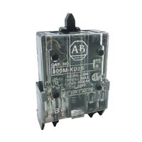 Allen-Bradley 800MXD2S Contact Block