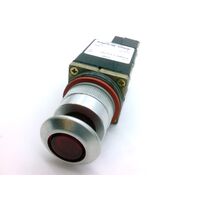 Allen-Bradley 800MRFXQ24RA Illuminated Push-Pull Unit