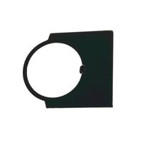 Allen-Bradley 800MRW100 Legend Plate for Pushbutton or Pilot Light